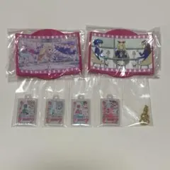 アイカツ グッズコレクション2 カードチャーム ユリカ コースター