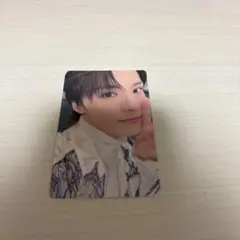 JO1 W会員トレカ じぇおみくじ じぇお吉 川西拓実