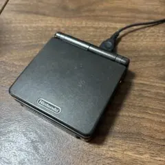 Nintendo Game Boy Advance SP 本体 ブラック