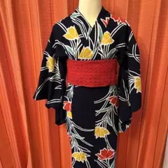 セオアルファ薔薇柄浴衣・単衣 - メルカリ
