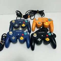 ゲームキューブ　コントローラー　ジャンク　まとめ売り