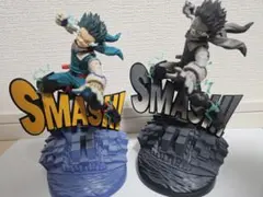 【最終値下げ】ジオラマティック　ヒロアカ　セット売り