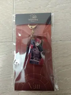 騎士X ばぁうくん アクリルキーホルダー 1st Anniversary