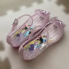 ディズニープリンセス サンダル 18.0cm ピンク