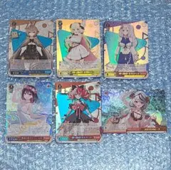 様 ホロカ 引退品 セット - メルカリ
