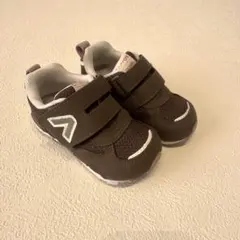 【専用ページ】ブラウン ベルト付きスニーカー