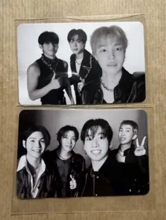 BTS ARIRANG ウィバースグローバル特典 トレカ