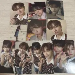 BOYNEXTDOOR ウナク トレカ 10枚セット boylife