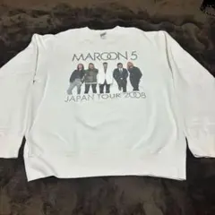 2026年最新】maroon5 トレーナーの人気アイテム - メルカリ