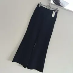 ジーユー　GU レディース2ピース　スカートパンツ （パンツのみ）ブラックM