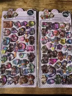 ラブブ　BONBON DROP 2シートセット
