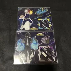 僕のヒーローアカデミア アクリルスタンド 轟焦凍 荼毘