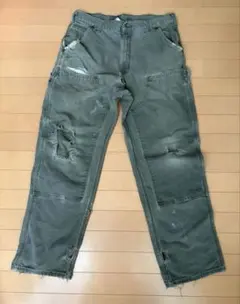 00s Carhartt ペインター ペンキ ボロ フェード グランジ w32 - メルカリ