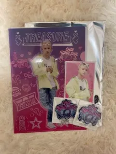 treasure ヒョンソク タイトーくじ