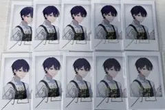 お値下げ中 にじさんじ しぶつた 剣持刀也 チェキ風カード ろふまお