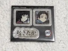 鬼滅 ダイニング dining シリーズ全編再放送 台詞アクリルステッカー