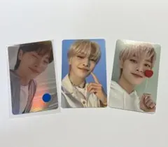 Stray Kids スキズ アイエン nacific トレカ セット