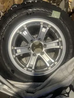 TOYO Open Country 17インチマッドヴァンス06タイヤセット - メルカリ