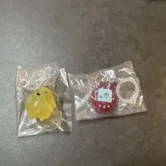 たまごっち めじるしチャーム 新品未使用未開封