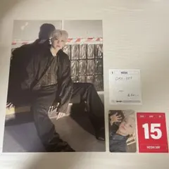 SEVENTEEN 2025 シーグリ ポップアップ ホシ ポスター トレカ