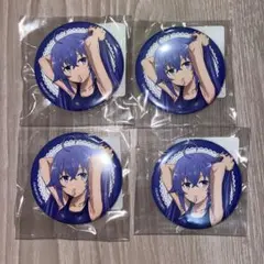DMMスクラッチ 無職転生 ロキシー 缶バッチ 5点セット - メルカリ