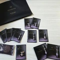 クレ・ド・ポーボーテ シナクティフ トライアルセット(サンプル)