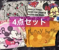 ディズニー　キャラクター　トレーナー　パーカー　まとめ売り