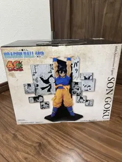 ドラゴンボール 1番くじ40周年 其ノ二 A賞　孫　悟空フィギュア