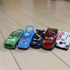 ミニカーセット 5台セット