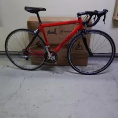GIANT ロードバイク SHIMANO 24段変速 ブレーキ 105 - メルカリ