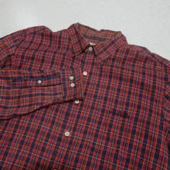 90s- CHAPS チャップス ラルフローレン 長袖シャツ チェック柄