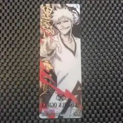 BLEACH カードガム 市丸ギン カード - メルカリ