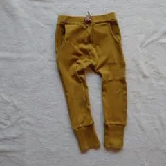 arkakama オリーブ パンツ 100cm アルカカマ 4-5y