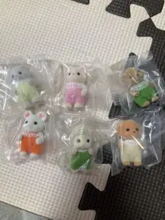 シルバニア　赤ちゃん　まとめ売り