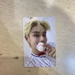 ZEROBASEONE キムジウン AppleMusic 特典トレカ