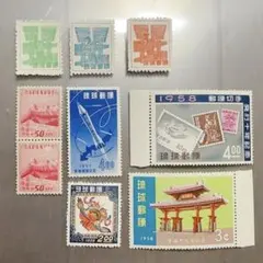 2025年最新】琉球切手 1958の人気アイテム - メルカリ