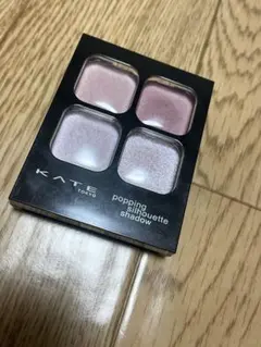 KATE ポッピングシルエットシャドウ　モーヴポップ　MV-1
