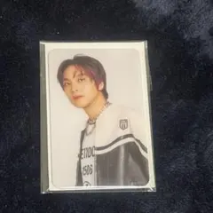 NCT DREAMドリショ ランダムトイ ヘチャン　ミラーフォトカード