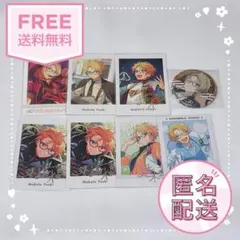 あんスタ あんさんぶるスターズ 遊木真 ぱしゃこれ ぱしゃっつ 缶バッジ