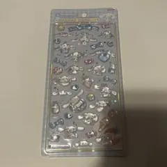 ［正規品］ボンボンドロップシール シナモロール サンリオ シナモン