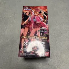 ONE PIECEカード Heroines Edition EB-03 未開封