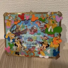 東京ディズニーリゾート30周年限定フォトフレーム