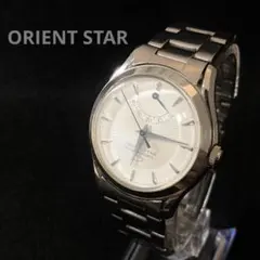 【美品】オリエントスター パワーリザーブ 自動巻きEW00-C1メンズモデル⭐︎のサムネイル