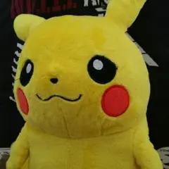 一番くじ ピカチュウねぶくろコレクション ぬいぐるみ