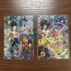H*Y様 ドラゴンボール カードダス スーパーバトル キラ 超サイヤ人4