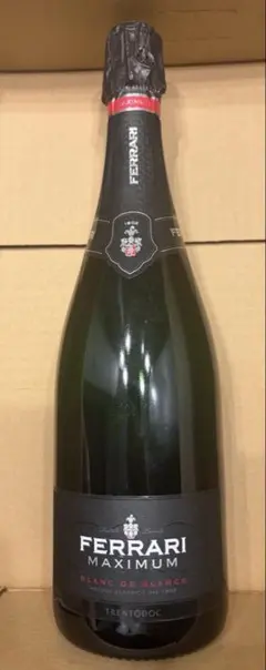 FERRARI フェッラーリ マキシマムブリュット750ml 1本のサムネイル