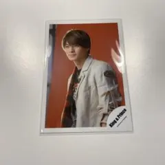 King＆Prince キンプリ 平野紫耀 公式写真 【72】