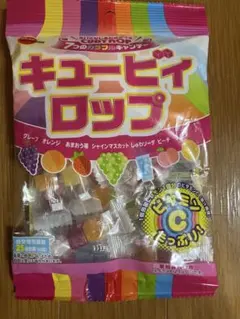 ブルボン キュービイーロップ 100gのサムネイル