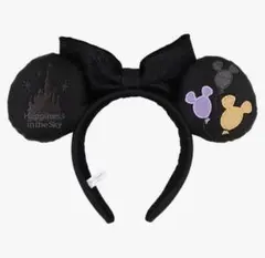 ディズニー　ハロウィンバルーンカチューシャ