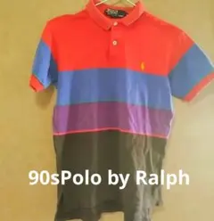 90sPolo by Ralph Lauren SサイズMadeinUSA